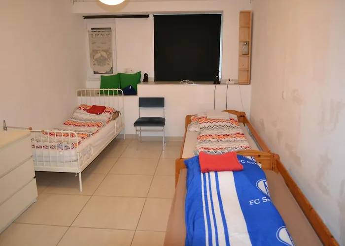 Mitten In Koeln,ideal Fuer Grosse Gruppen, Bis Zu 7personen Διαμέρισμα Κολωνία